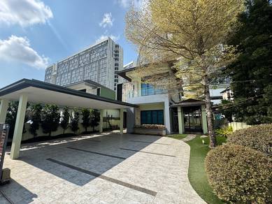 Wan Alwi opposite Vivacity Gated 12.2 Ptd Double Storey Semi Detached