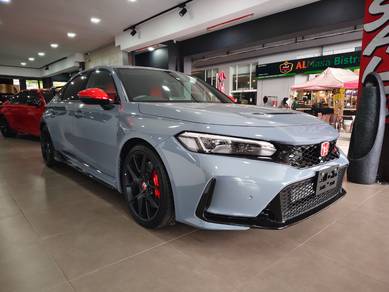 Honda CIVIC 2.0 TYPE R MY23 FL5 (M)