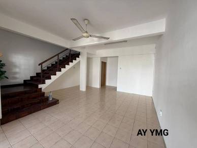 Kota Kemuning 2 Storey Freehold House For Sale 430K Only