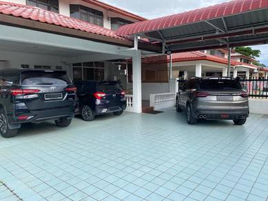 Taman Cantek |Lido | Double Storey Semi Detached