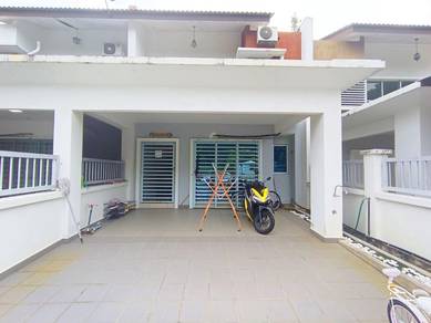 Double Storey, Santana, Saujana Tropika, S2 Heights, Seremban 2