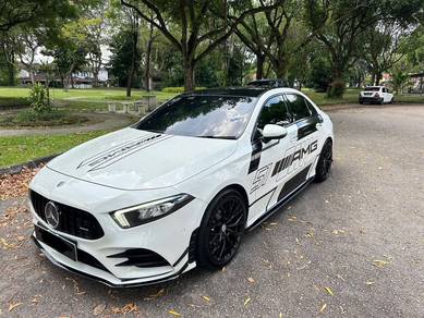 Mercedes A250 AMG stage 2