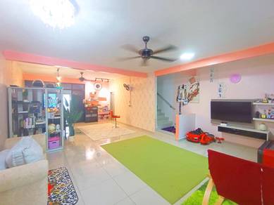 Double Storey, Santana, Saujana Tropika, S2 Heights, Seremban 2