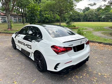 Mercedes A250 AMG stage 2