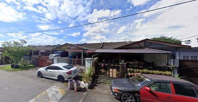 FREEHOLD, Non-Bumi Terrace House @ Taman Damai Indah, Kajang