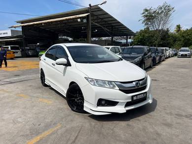 Honda CITY 1.5 FULL SPEC (AUTO)-RENDAHMUKA