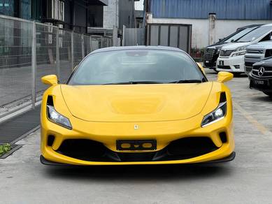 Ferrari F8 TRIBUTO  3.9 (A) UK High Options