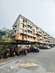 Seroja Apartment (Taman Tasik Jaya)
