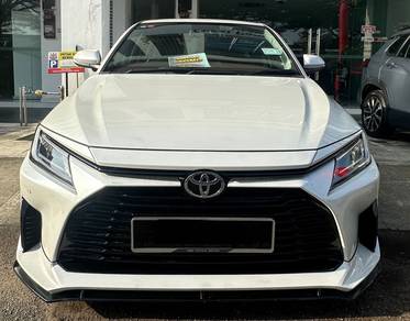 Toyota VIOS 1.5 G MY23 (A) ( Brand New )