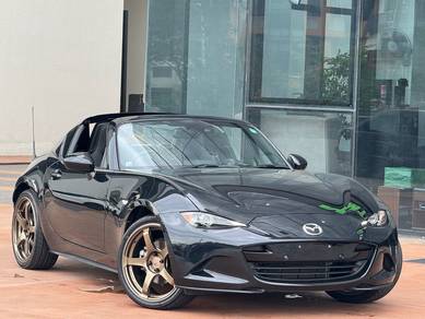 Mazda MX-5 RF 2.0L (A) Japan Advan Racing Rim
