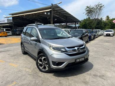 Honda BR-V 1.5 SPEC E (AUTO)-RENDAHMUKA
