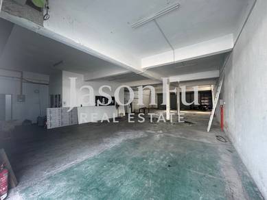 Double Storey Light Industrial Unit for Rent @ B'worth