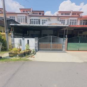 Rumah Besar Murah Di Kluang! Harga Bawah Market Value