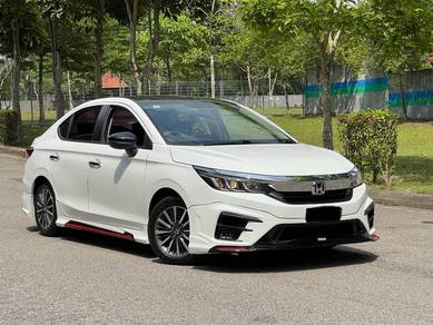 Honda CITY 1.5 E (A) 2023V 2024 S