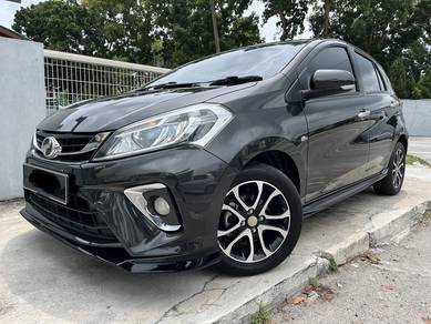 Perodua MYVI 1.5 ADVANCE (A)FULL SERVICE