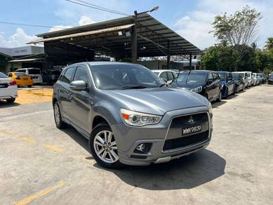 Mitsubishi ASX 2.0 (AUTO)-RENDAHMUKA