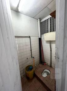 Klang Utama 1 Storey Link Factory Endlot For Rent 3K Only