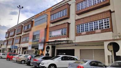 3 Storey Shop Office, Kawasan Pasar Borong Wakaf Che Yeh, Kota Bharu