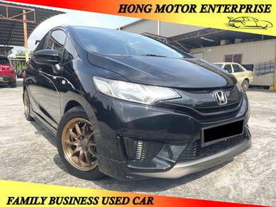 Honda JAZZ 1.5 S (A) ANDROID PLAYER SPORTRIMS