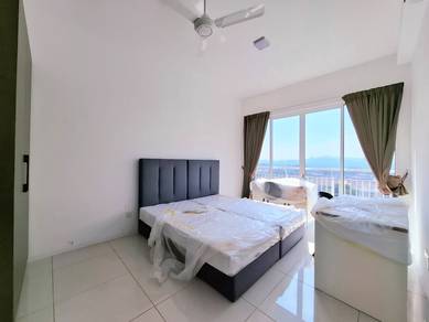 FULLY FURNISHED🔥Nadayu 801 Apartment Subang Murni Shah Alam