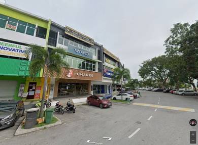 Main Road Frontage - 3-Storey Shop Lot - Bandar Seri Putra