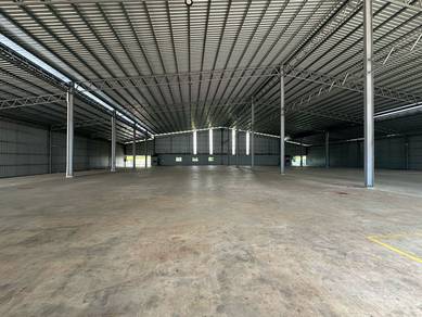 New Big Detached Factory For Rent At Valdor