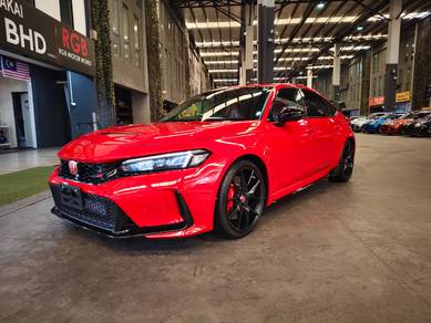Honda CIVIC 2.0 TYPE R MY23 FL5 (M)