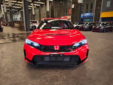 Honda CIVIC 2.0 TYPE R MY23 FL5 (M)