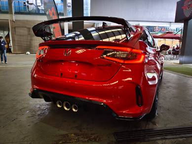 Honda CIVIC 2.0 TYPE R MY23 FL5 (M)