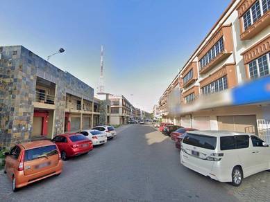 3 Storey Shop Office, Kawasan Pasar Borong Wakaf Che Yeh, Kota Bharu