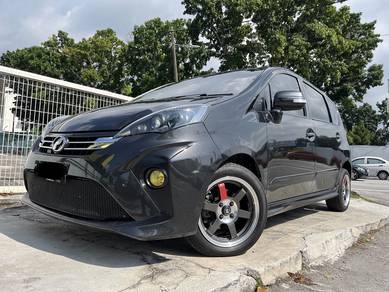 Perodua ALZA 1.5 SE (A) 1 OWNER