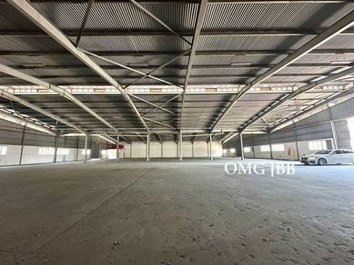 Northport Bdr Sultan Suleiman Warehouse For Rent For Sale 20mils