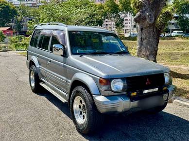 Mitsubishi PAJERO 2.4 T (M) Bilstien On Road