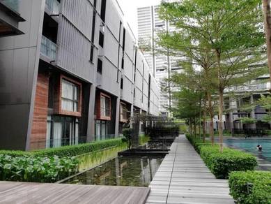 The Capers, 3R3B, Sentul, Large Unit nx LRT, MRT, Furnished, KL City