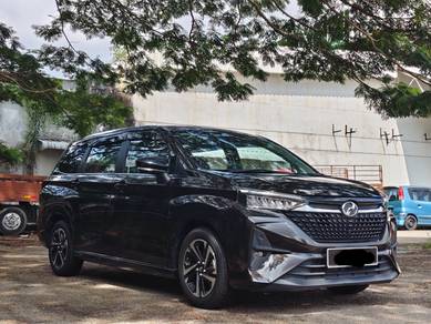 Perodua ALZA 1.5 AV MY22 (A)