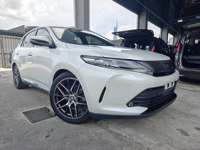 Toyota HARRIER 2.0 ELEGANCE 4.5 PCS LDA Unreg