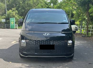 Hyundai STARIA 2.2 MAX SUPER LOW MILEAGE