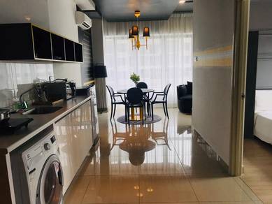 Arte Plus, Jalan Ampang, 2R2B, nx Embassy Row, Furnished, DUKE, MRR2