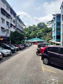 For Sale Flat Taman Bukit Angkasa, Pantai Dalam KL