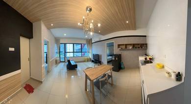 Arte Plus, Jalan Ampang, 2R2B, nx Embassy Row, Furnished, DUKE, MRR2