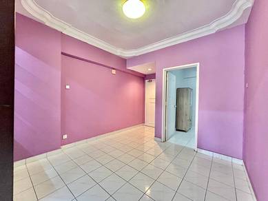 FULLY FURNISHED+NEW PAINTING Brunsfield Riverview Seksyen 13 Shah Alam