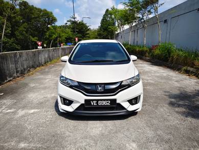 Honda JAZZ 1.5 S (A)