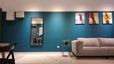 The link 2 residence, bukit jalil city pavilion [ CORNER LOT+FULL FUR]