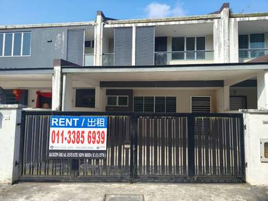 Taman Home land - Jalan Stephen Yong