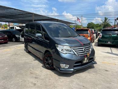 Nissan SERENA 2.0 S-HYBRID HIGHWAY STAR(AUTO)