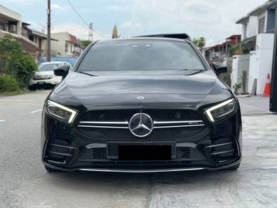 Mercedes Benz A35 2.0 AMG (A)