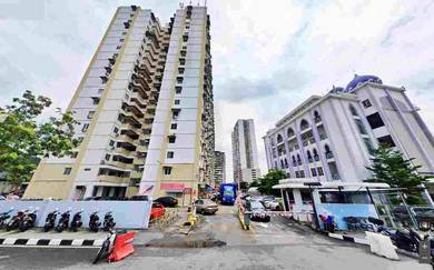Flat, I-Park, Bayan Lepas, Penang