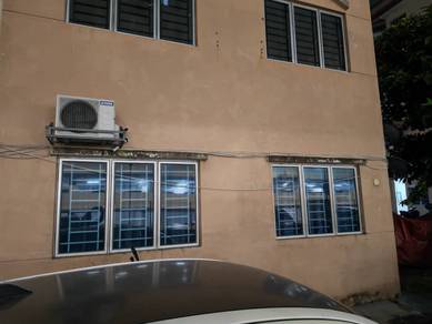 GROUND FLOOR Apartment Teratai Taman Sutera Kajang