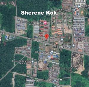 Commercial Land @ Matang 8th Mile 1st Lot Facing Main Road