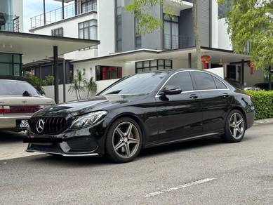Mercedes Benz C250 AMG LINE (CKD) 2.0 (A)